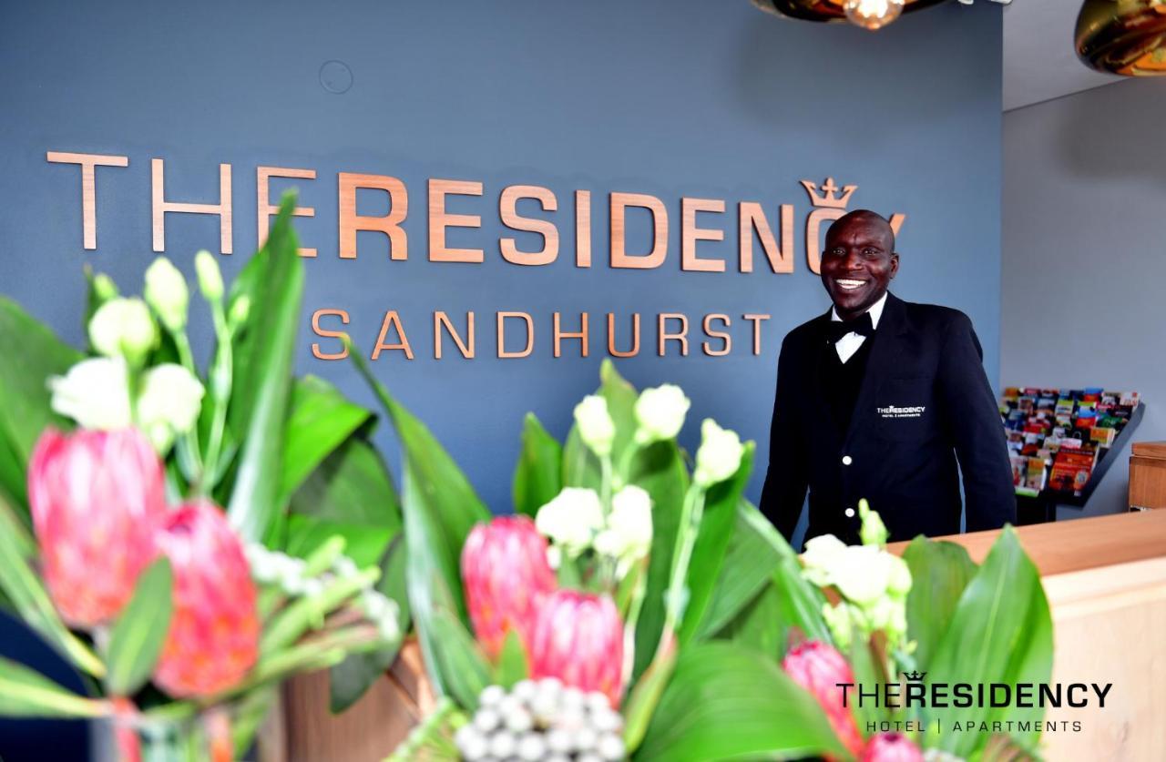 Mint Hotel Sandhurst Johannesburg Zewnętrze zdjęcie