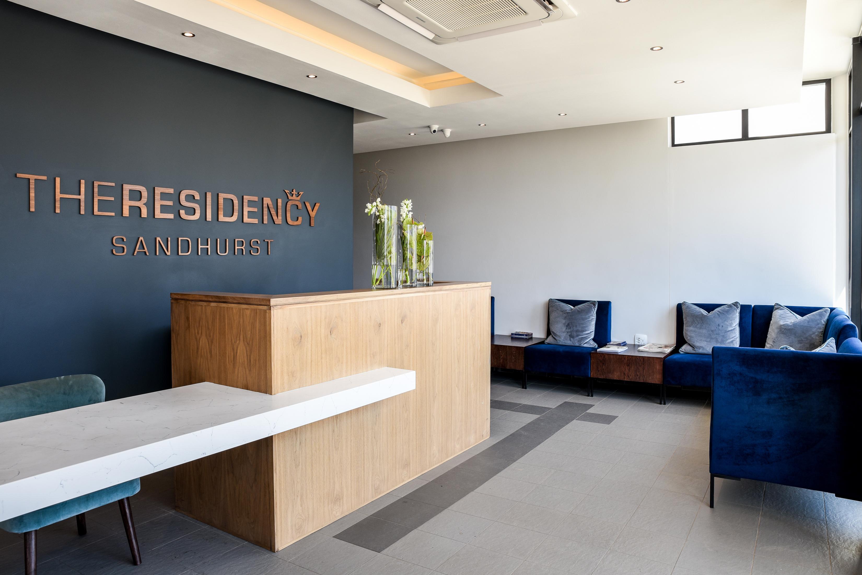 Mint Hotel Sandhurst Johannesburg Zewnętrze zdjęcie