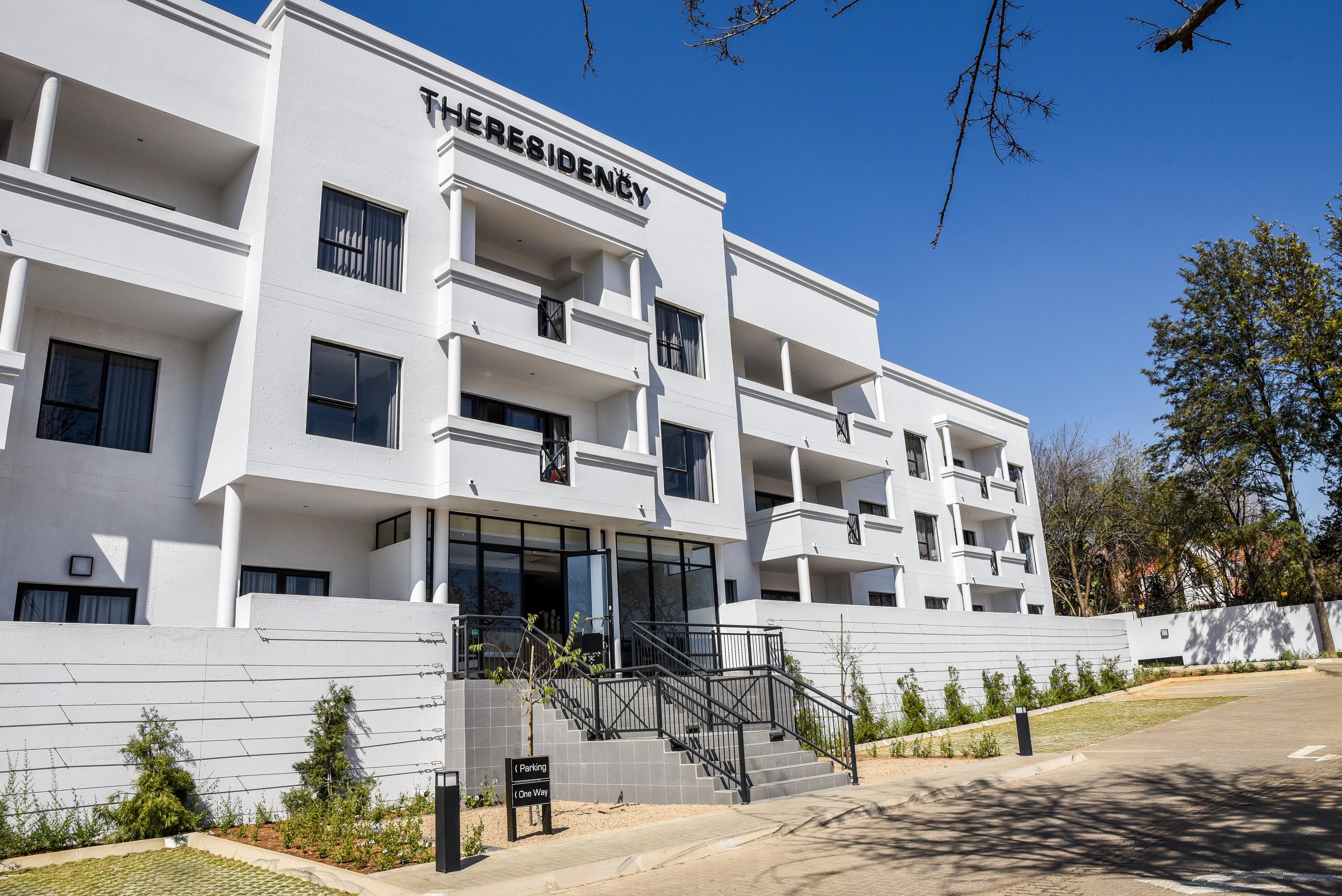 Mint Hotel Sandhurst Johannesburg Zewnętrze zdjęcie