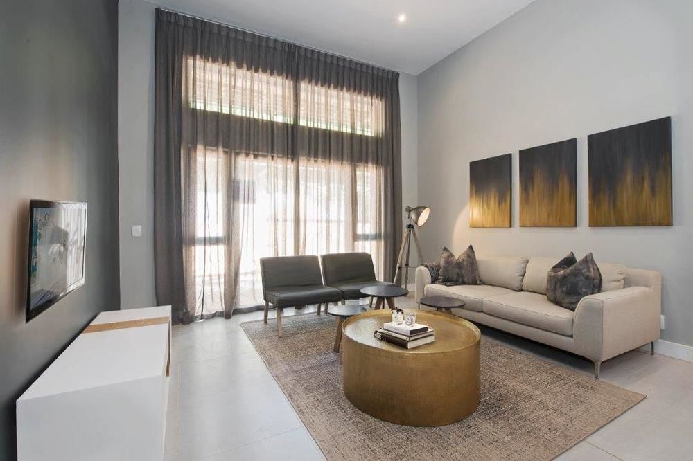 Mint Hotel Sandhurst Johannesburg Zewnętrze zdjęcie
