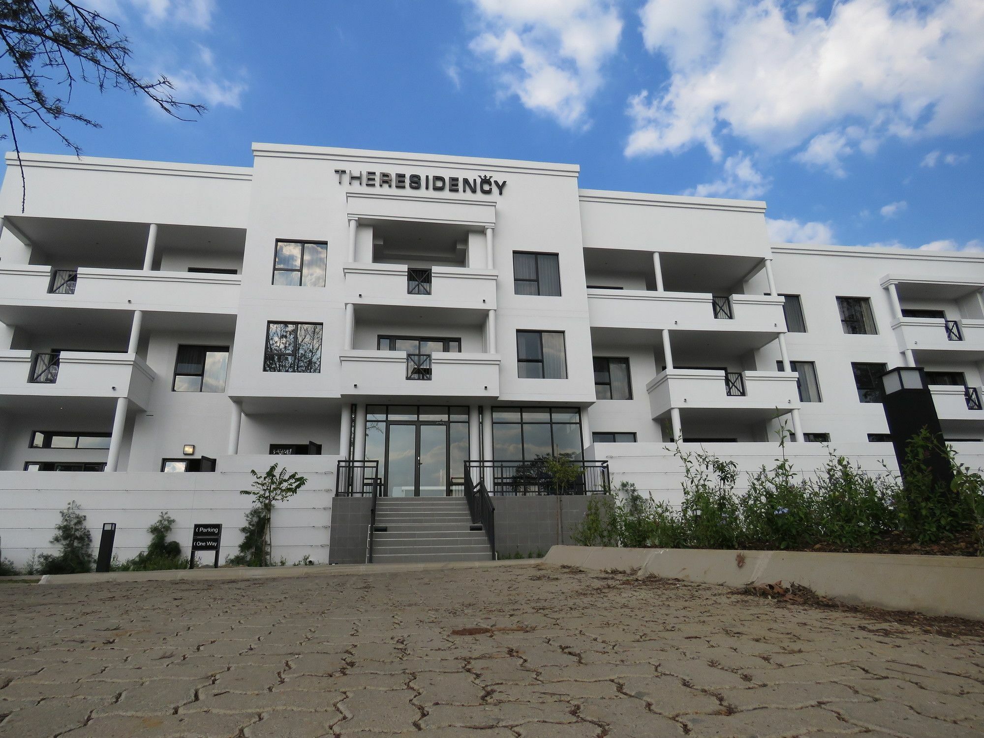 Mint Hotel Sandhurst Johannesburg Zewnętrze zdjęcie
