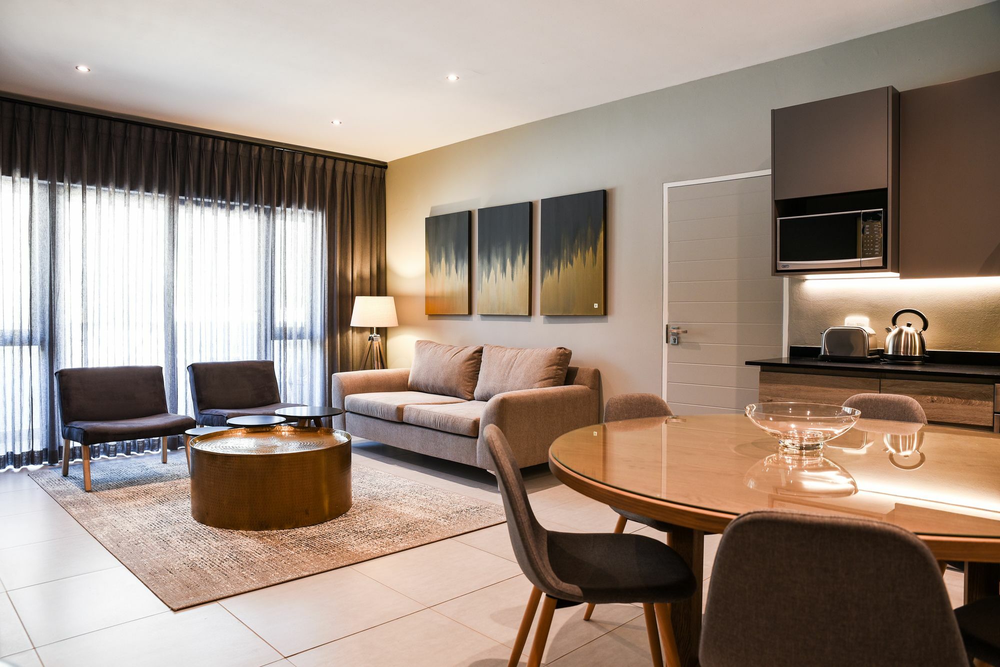 Mint Hotel Sandhurst Johannesburg Zewnętrze zdjęcie