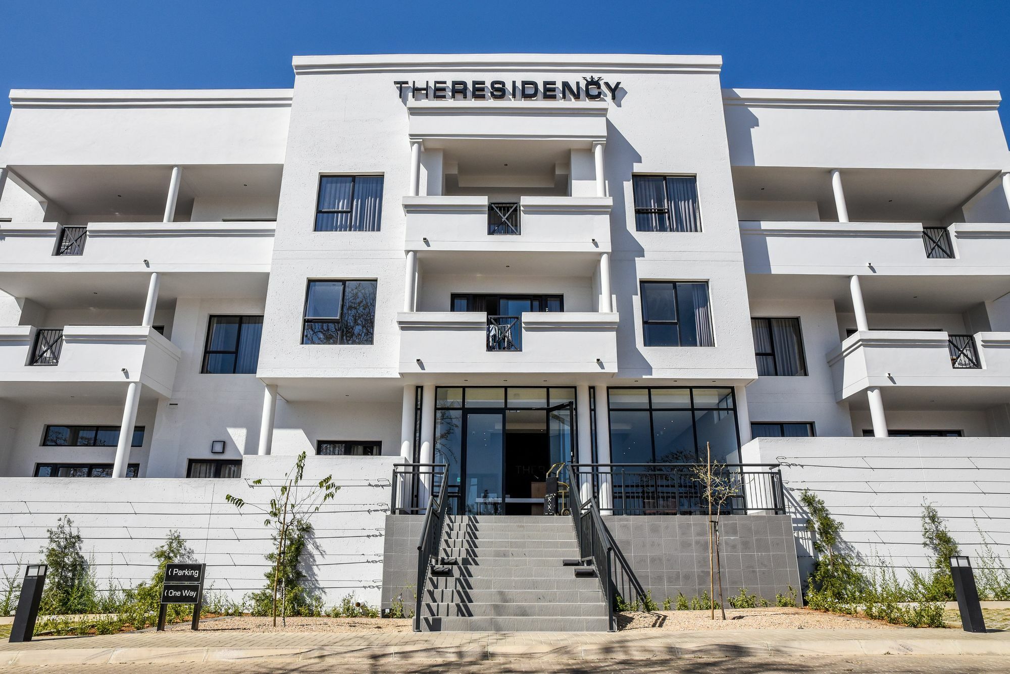 Mint Hotel Sandhurst Johannesburg Zewnętrze zdjęcie