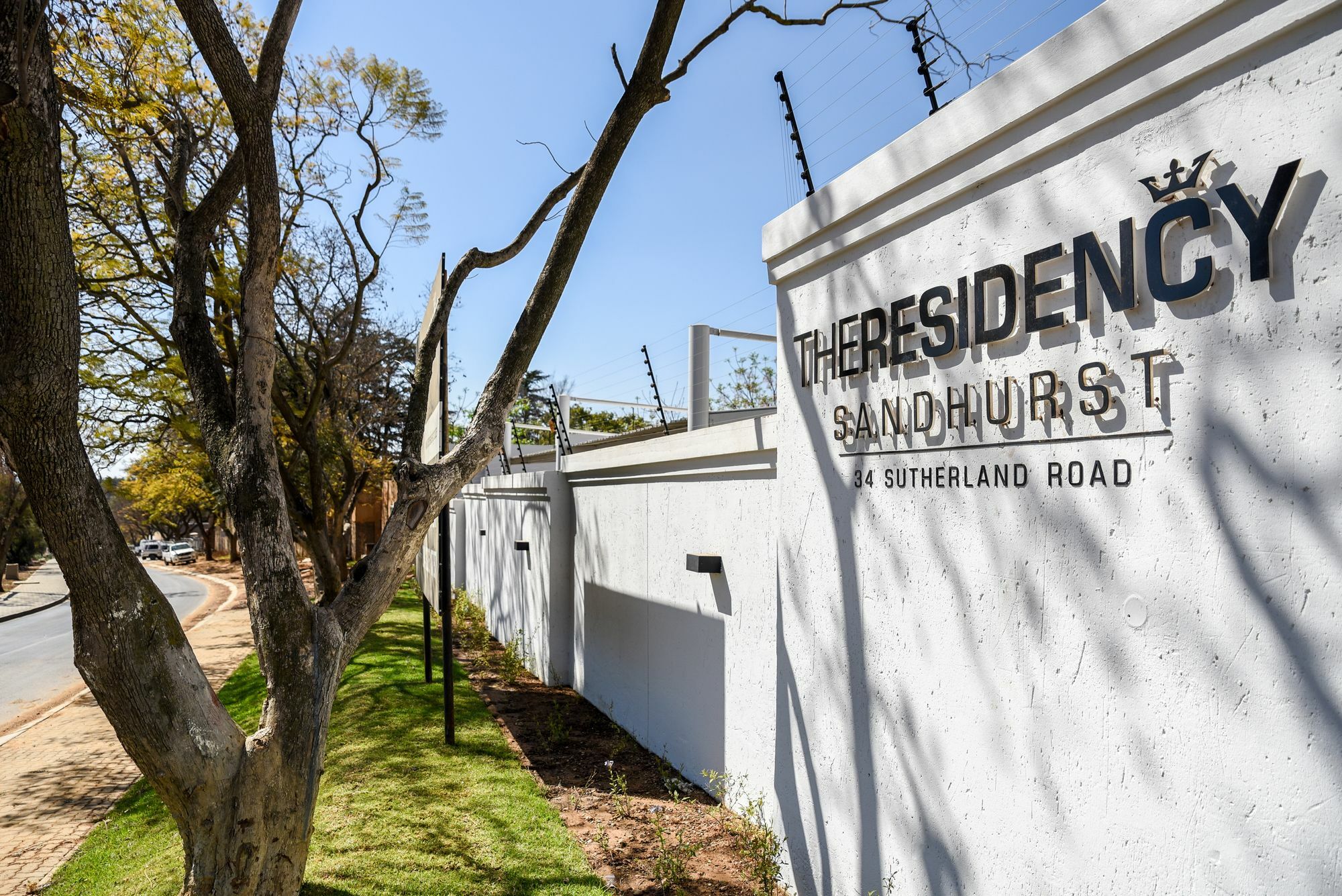 Mint Hotel Sandhurst Johannesburg Zewnętrze zdjęcie