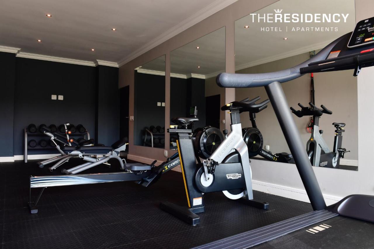 Mint Hotel Sandhurst Johannesburg Zewnętrze zdjęcie