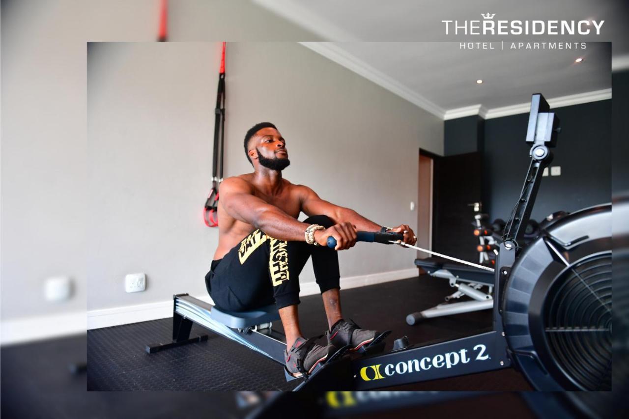 Mint Hotel Sandhurst Johannesburg Zewnętrze zdjęcie